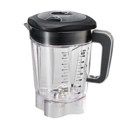 Allpoints Copolyester Container 64Oz, 1.8L, Bpa Free 8018201